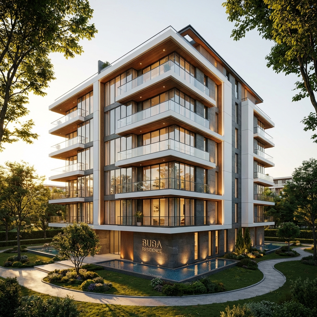 BUBA RESIDENCE Building